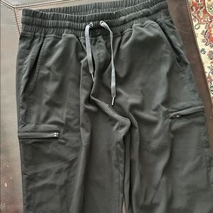 Women’s  Black Scrub Pants
